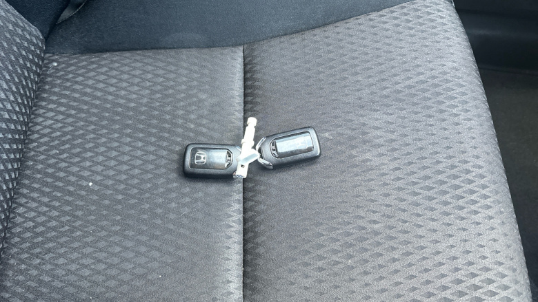 Honda Jazz 1.3 i-VTEC EX Navi 5dr CVT Petrol Hatchback